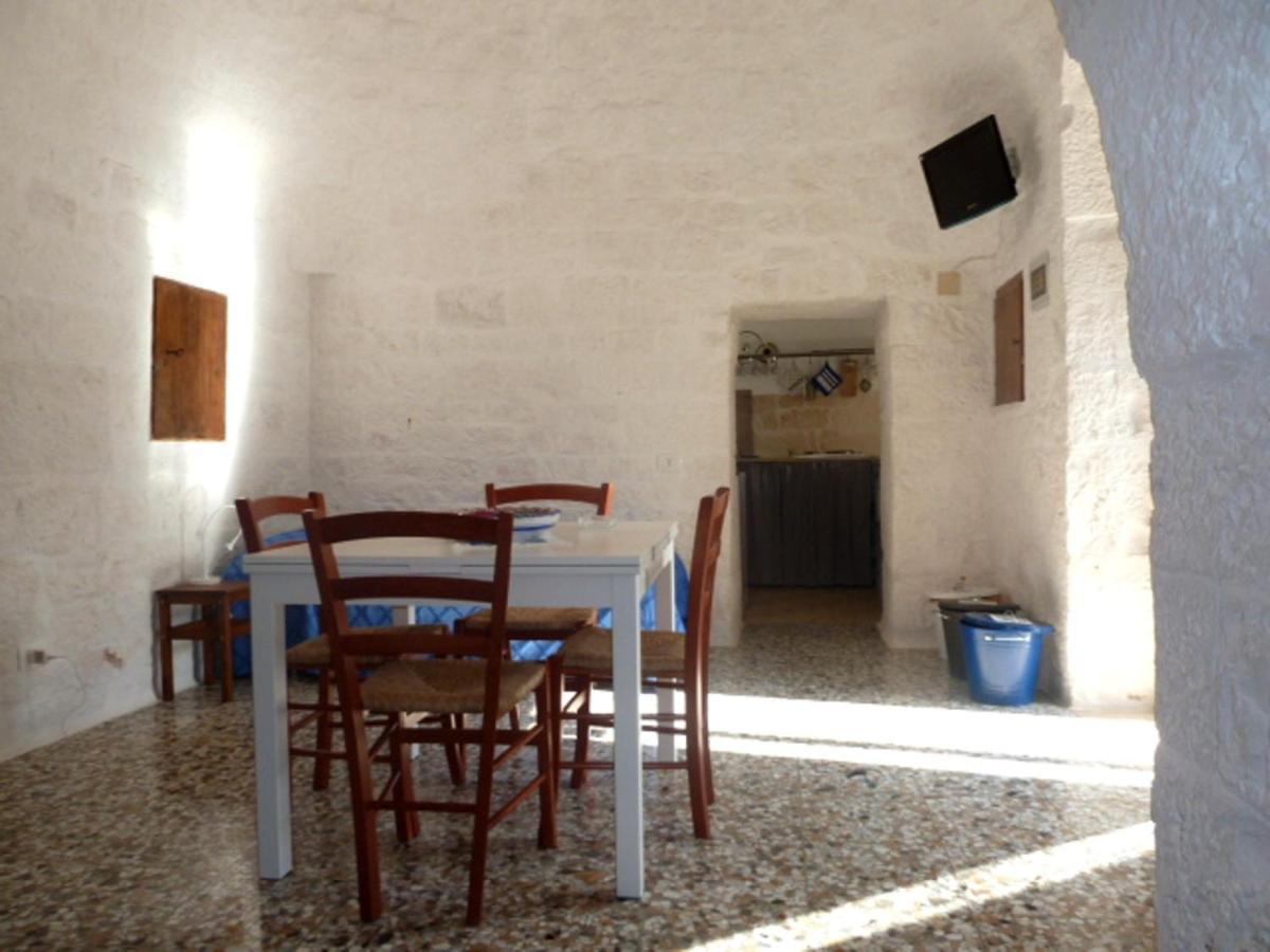 Il Piccolo Trullo Guest House Cisternino Exterior foto