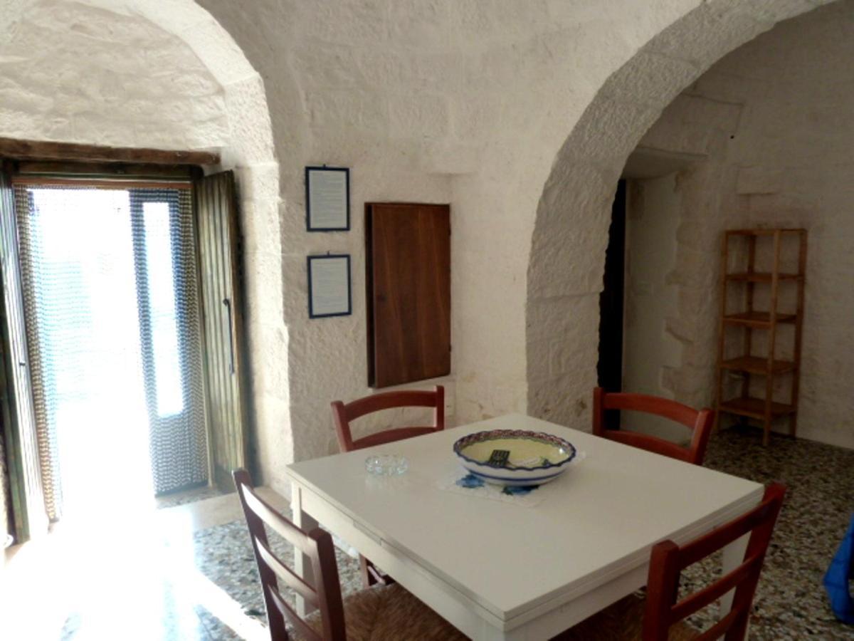 Il Piccolo Trullo Guest House Cisternino Exterior foto