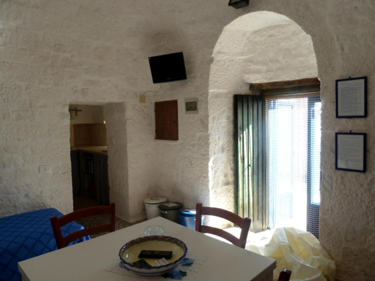 Il Piccolo Trullo Guest House Cisternino Exterior foto