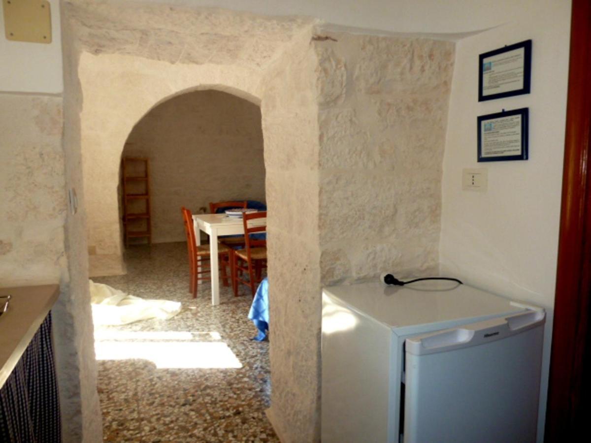 Il Piccolo Trullo Guest House Cisternino Exterior foto