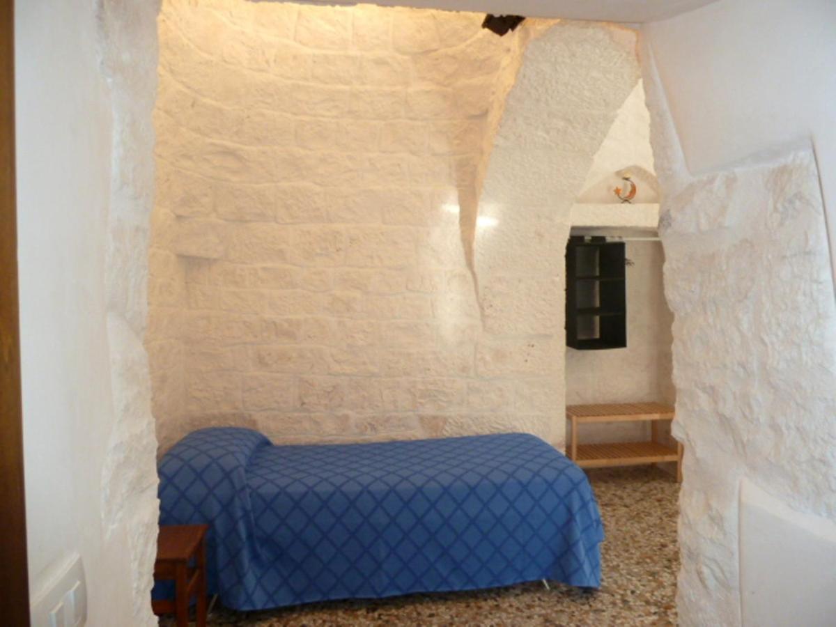 Il Piccolo Trullo Guest House Cisternino Exterior foto