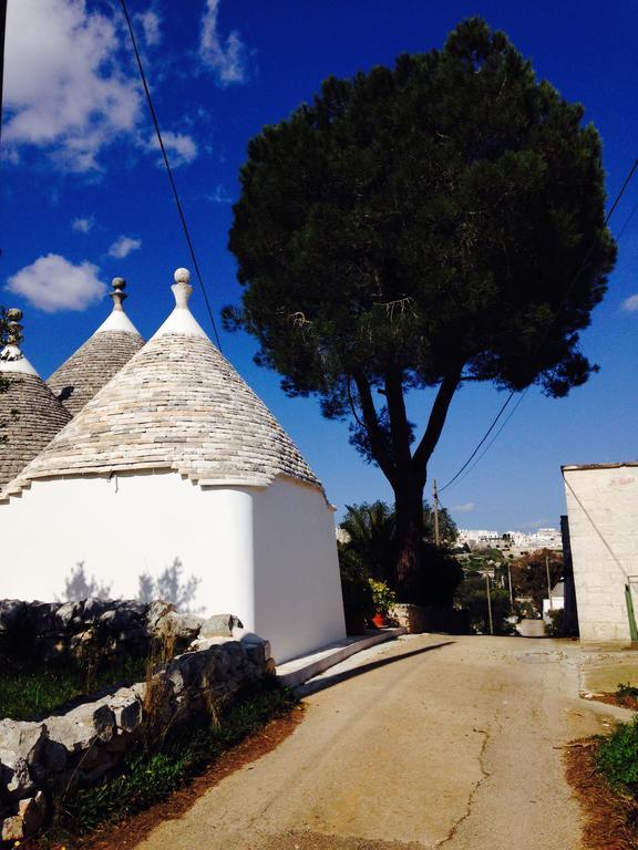 Il Piccolo Trullo Guest House Cisternino Cameră foto