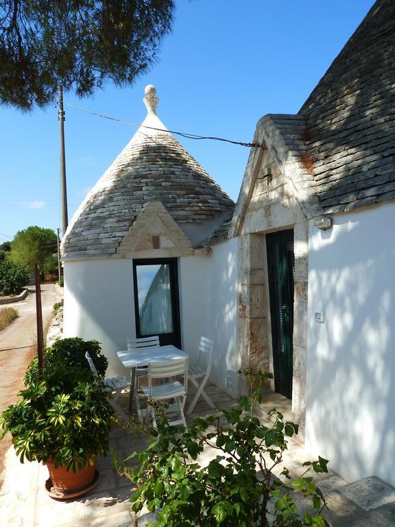 Il Piccolo Trullo Guest House Cisternino Cameră foto