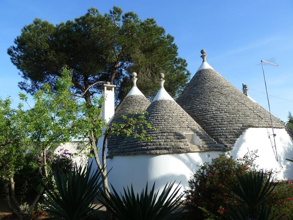 Il Piccolo Trullo Guest House Cisternino Exterior foto