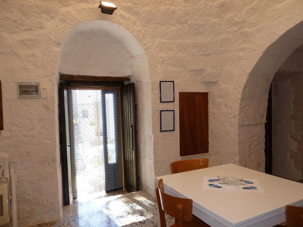 Il Piccolo Trullo Guest House Cisternino Exterior foto