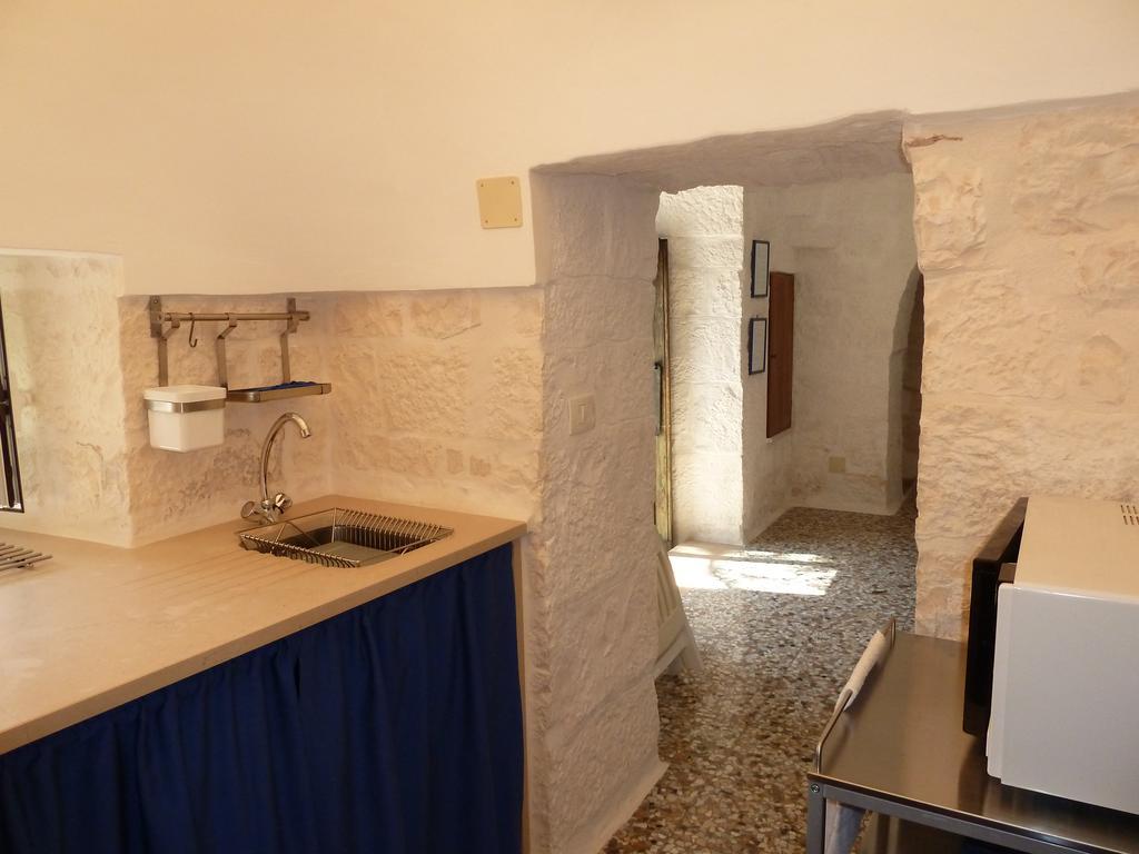 Il Piccolo Trullo Guest House Cisternino Exterior foto