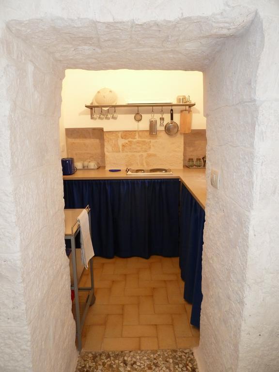 Il Piccolo Trullo Guest House Cisternino Exterior foto