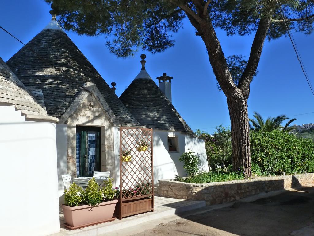 Il Piccolo Trullo Guest House Cisternino Exterior foto