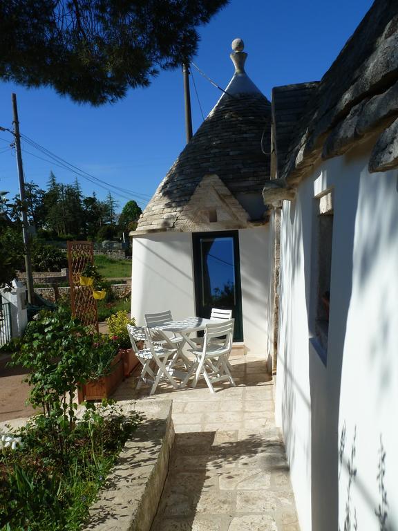 Il Piccolo Trullo Guest House Cisternino Exterior foto