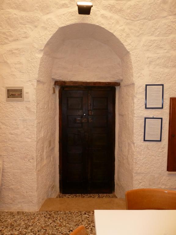 Il Piccolo Trullo Guest House Cisternino Exterior foto